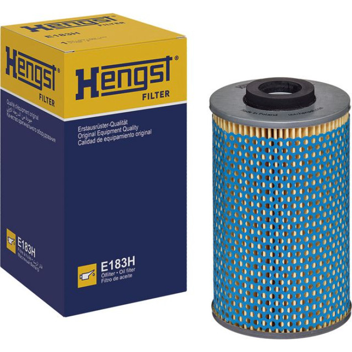 E183H Hengst Ölfilter E183H