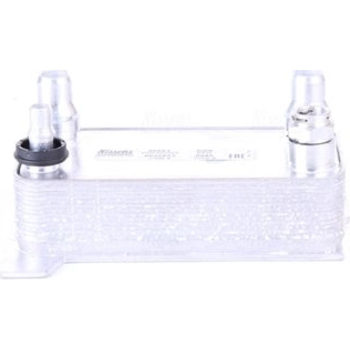Nissens Ölkühler PKW 90863 Nissens Ölkühler PKW 90863