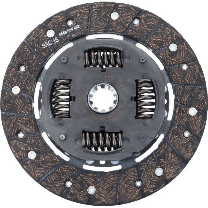 Sachs Kupplungssatz 3000 297 002 Sachs Kupplungssatz 3000 297 002