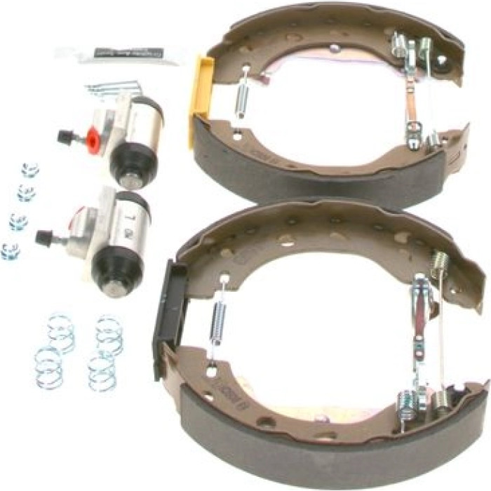Bosch Bremsbacken 0 204 114 676