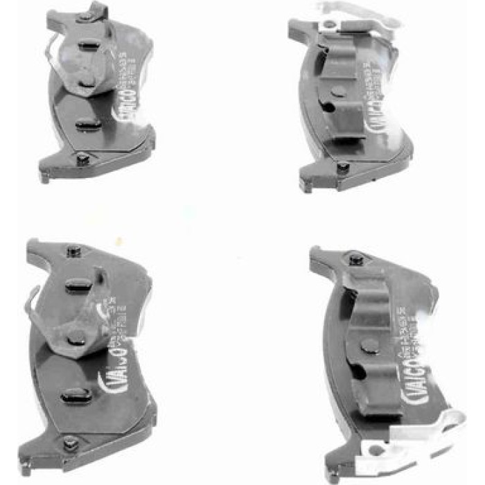 Vaico Bremsbelagsatz für Scheibenbremse V30-8151 Vaico Bremsbelagsatz für Scheibenbremse V30-8151