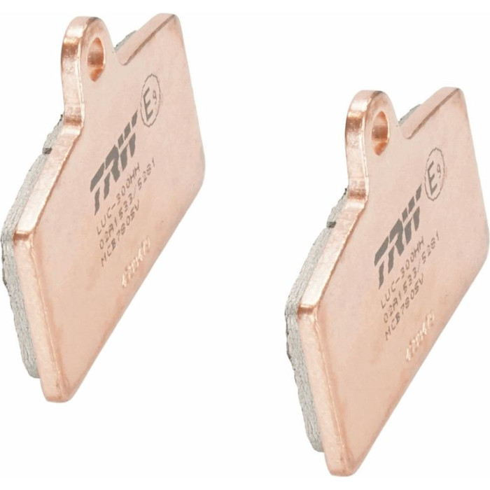 TRW Bremsbeläge MCB780SV TRW Bremsbeläge MCB780SV