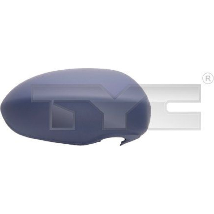 TYC Spiegelkappe rechts grundiert 325-0091-2 OE Nummer 1428944 - l TYC Spiegelkappe rechts grundiert 325-0091-2 OE Nummer 1428944 - l