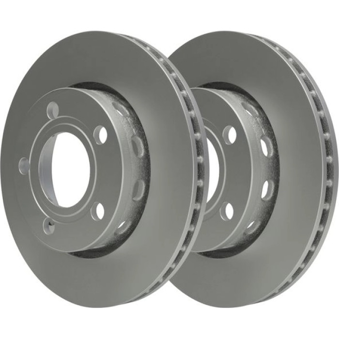 ATE Bremsscheibe VW Hinterachse Passat 1.8-4.0 4Motion 96-05 24.0122-0221.1