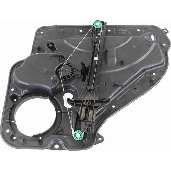 VAICO V10-3474 Fensterheber hinten links, ohne Motor, elektrisch