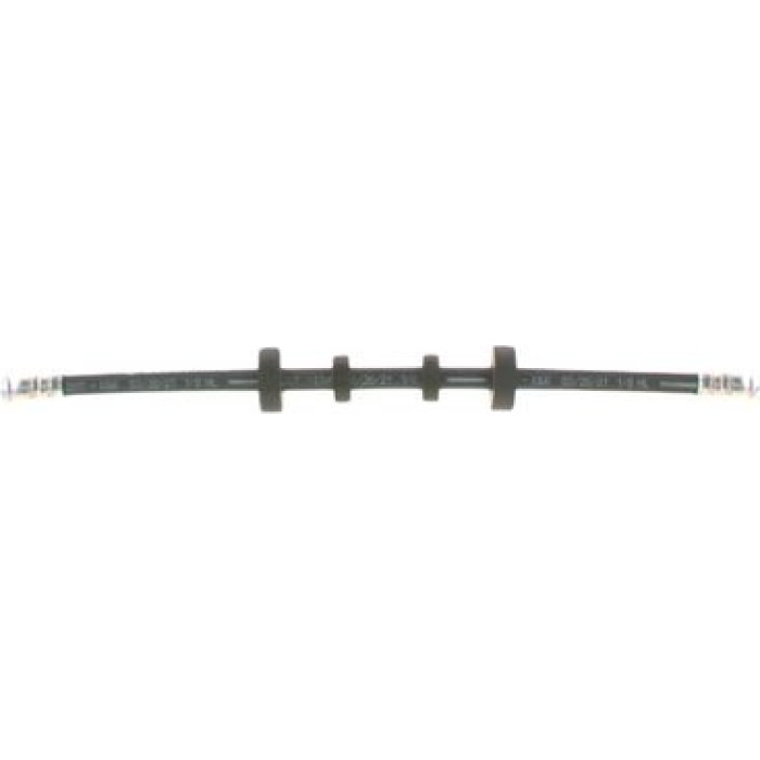 Bosch Bremsschlauch Vorderachse 1987476698 Bosch Bremsschlauch Vorderachse 1987476698