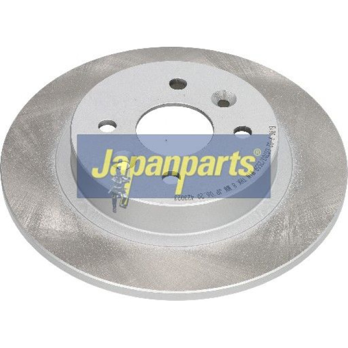 Japanparts Bremsscheibe DP-K06C Japanparts Bremsscheibe DP-K06C