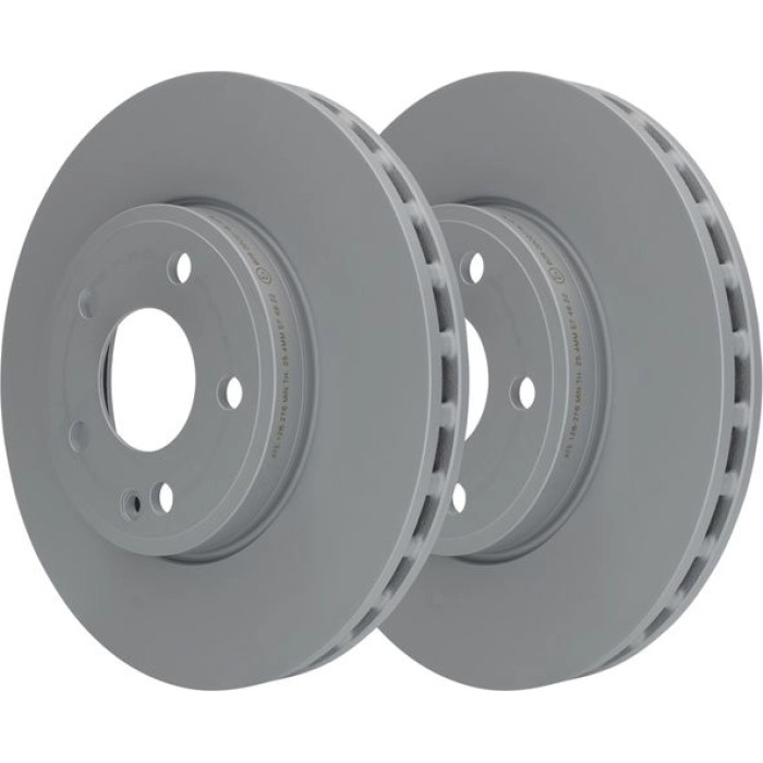 ATE Bremsscheibe Mercedes-Benz Vorderachse C117/X117/W176/W246/X156 11 24.0128-0276.1 ATE Bremsscheibe Mercedes-Benz Vorderachse C117/X117/W176/W246/X156 11 24.0128-0276.1