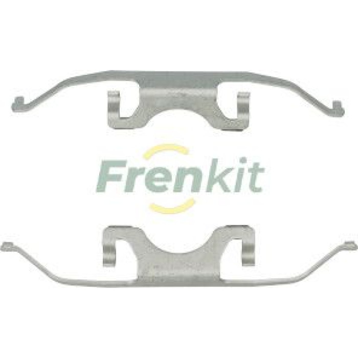 FRENKIT Zubehör, Bremsbeläge 901702 FRENKIT Zubehör, Bremsbeläge 901702