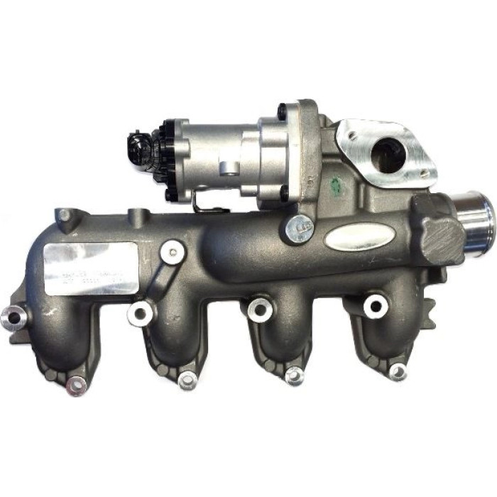 WAHLER Hals, Ansaugkrümmerkrümmer 710665D WAHLER Hals, Ansaugkrümmerkrümmer 710665D