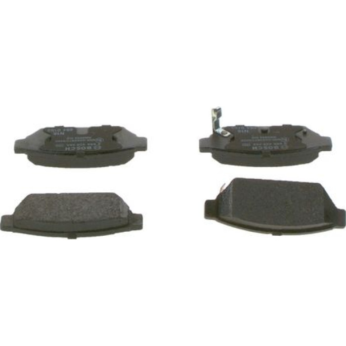 0 986 424 464 Bosch Bremsbelagsatz 0 986 424 464 0 986 424 464 Bosch Bremsbelagsatz 0 986 424 464