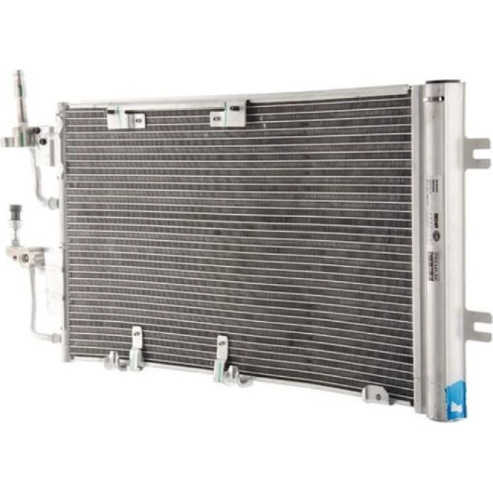 MAHLE Kondensator, Klimaanlage AC 400 000P MAHLE Kondensator, Klimaanlage AC 400 000P
