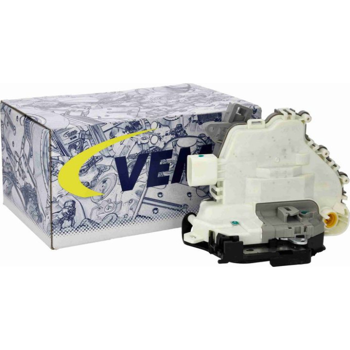 Vemo Türschloss V10-85-2282 Vemo Türschloss V10-85-2282