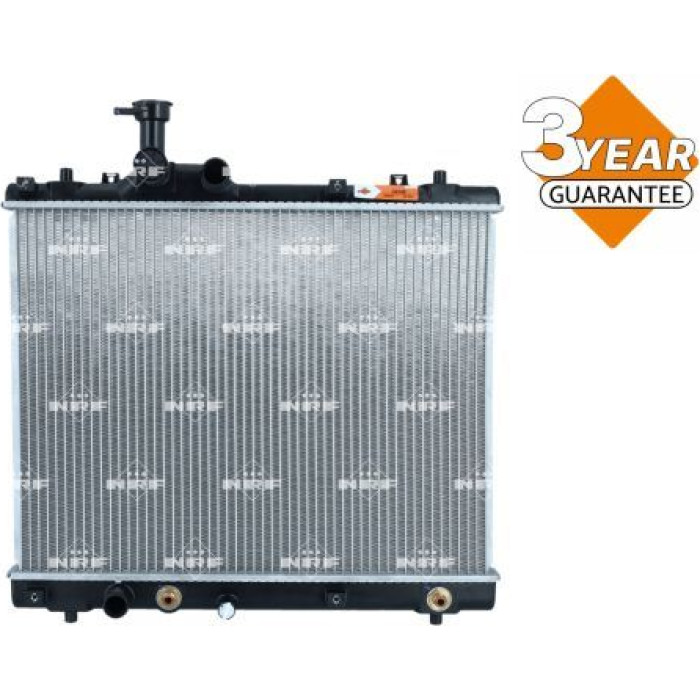 NRF Kühler, Antriebsbatterie 59208 NRF Kühler, Antriebsbatterie 59208
