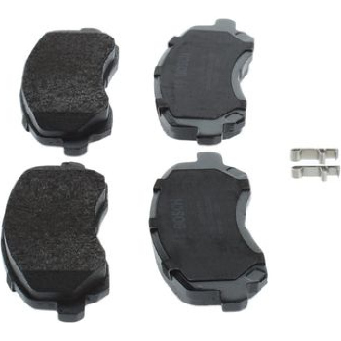 Bosch Bremsbelagsatz 0 986 424 716 Bosch Bremsbelagsatz 0 986 424 716