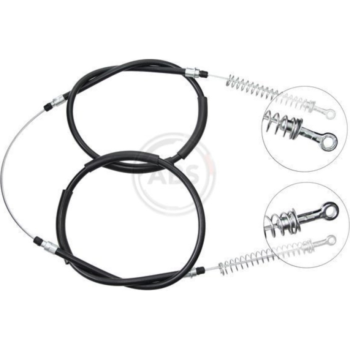 A.B.S. Feststellbremsseil K11495 A.B.S. Feststellbremsseil K11495