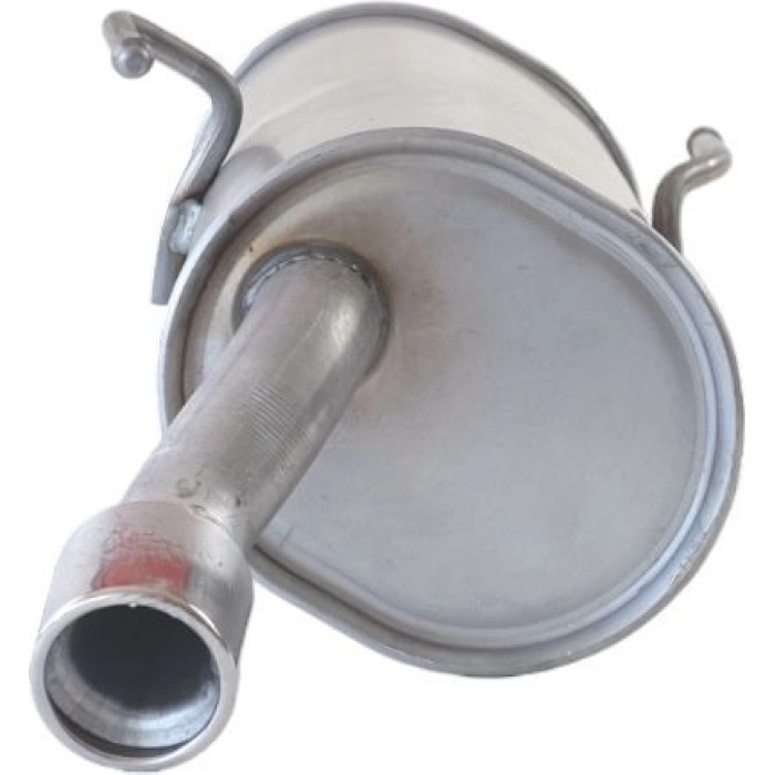 Bosal Schalldämpfer 190-603 Bosal Schalldämpfer 190-603