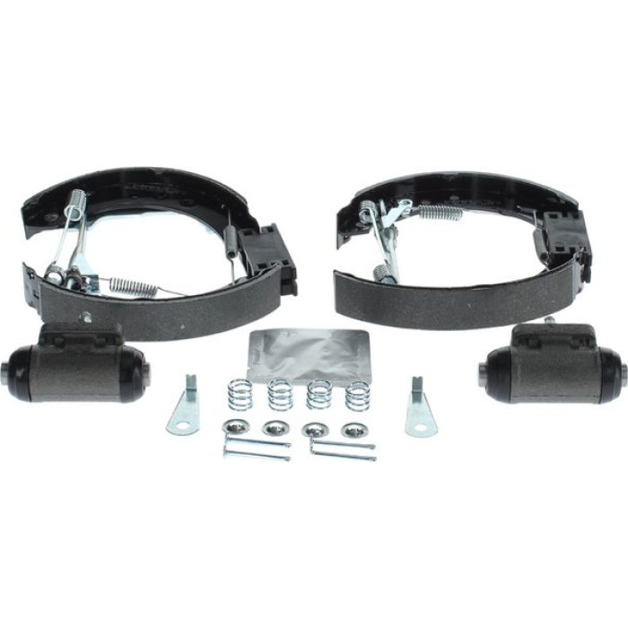 Bosch Bremsbacken 0 204 114 612 Bosch Bremsbacken 0 204 114 612