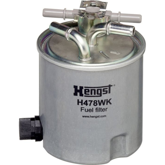 HENGST FILTER Kraftstofffilter H478WK HENGST FILTER Kraftstofffilter H478WK