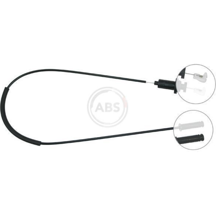 A.B.S. Gaszug K34050 A.B.S. Gaszug K34050
