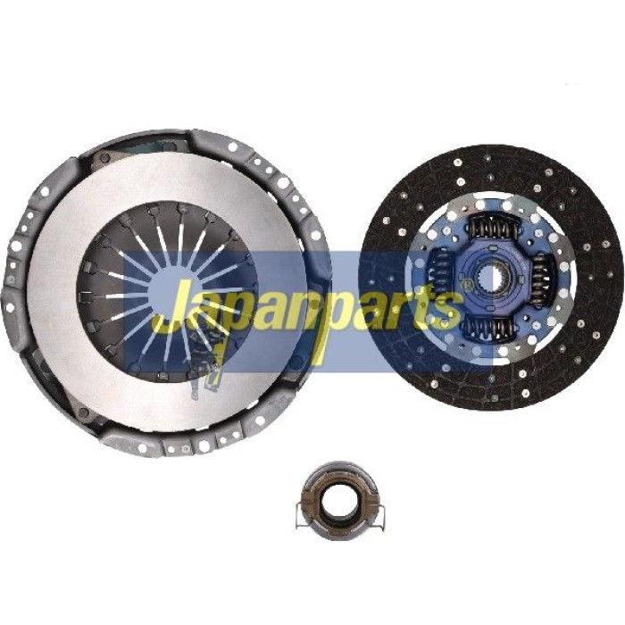Japanparts Kupplungssatz KF-2102 Japanparts Kupplungssatz KF-2102