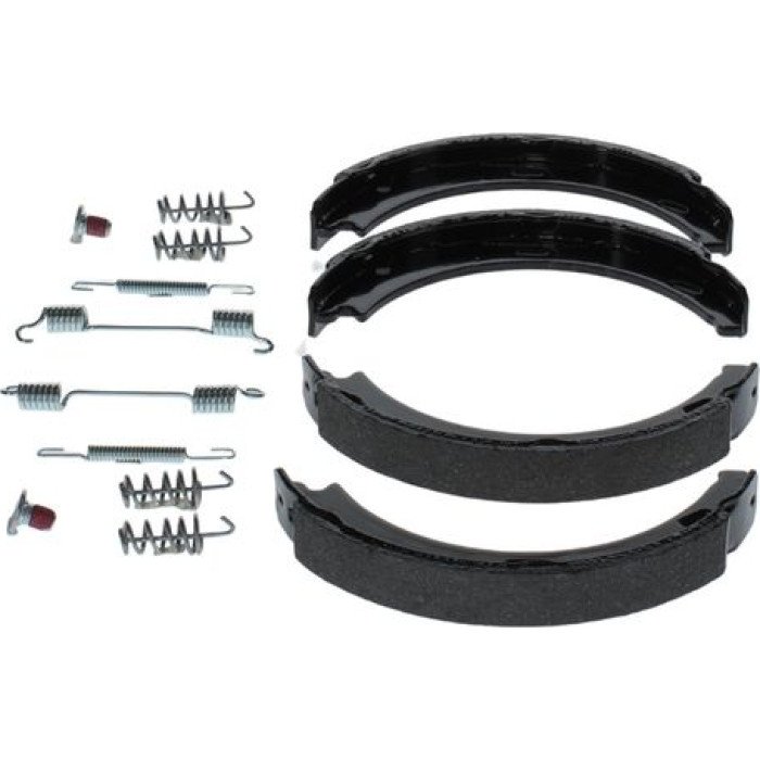 Bosch Bremsbacken 0 986 487 582