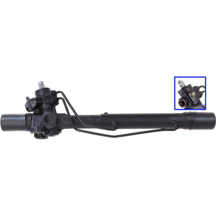 12-0376 ELSTOCK Lenkgetriebe 12-0376 hydraulisch – für VW Passat B3/B4 - l