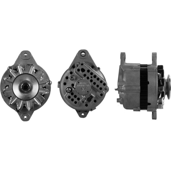 DRI Generator 224103652 12 V DRI Generator 224103652 12 V