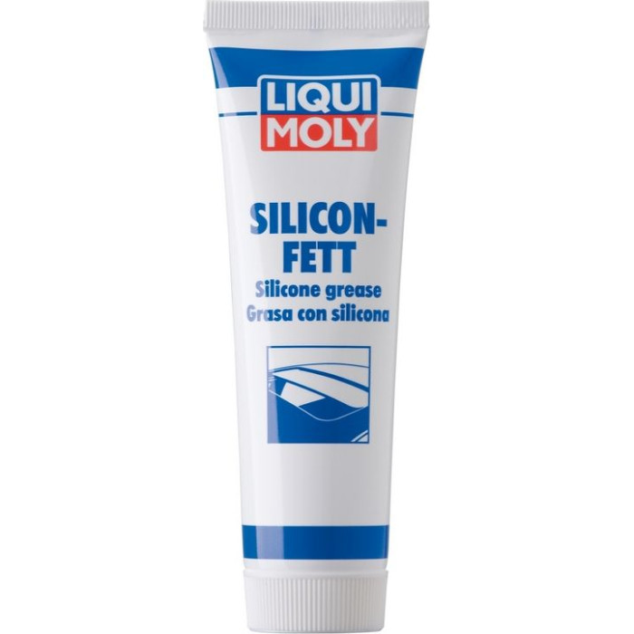 3312 Liqui Moly Silicon-Fett transparent 100 g 3312