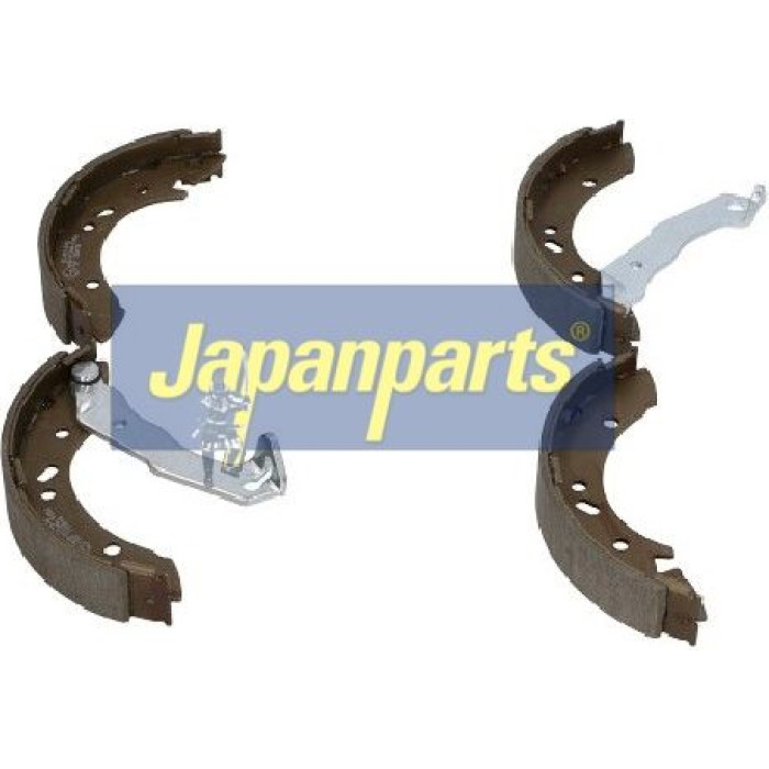 Japanparts Bremsbacken GF-595AF Japanparts Bremsbacken GF-595AF