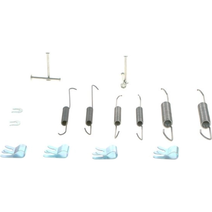 Bosch Zubehörsatz Bremsbacken 1987475410 Bosch Zubehörsatz Bremsbacken 1987475410