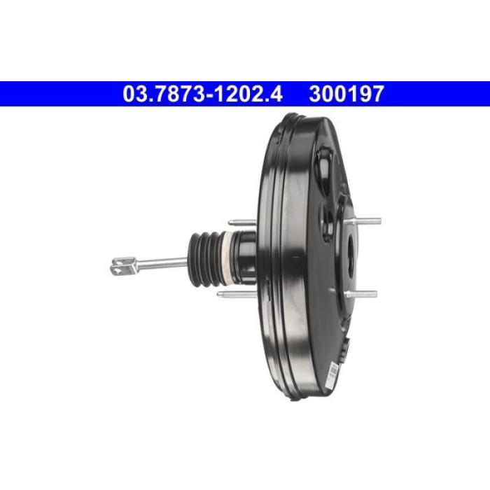 ATE Bremskraftverstärker 03.7873-1202.4 ATE Bremskraftverstärker 03.7873-1202.4