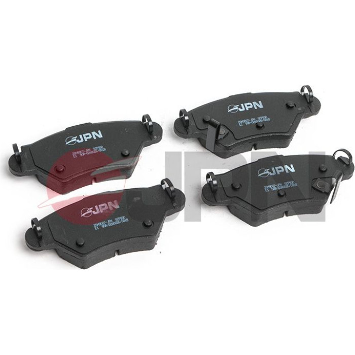 JPN Bremsbelagsatz 20H9007-JPN JPN Bremsbelagsatz 20H9007-JPN