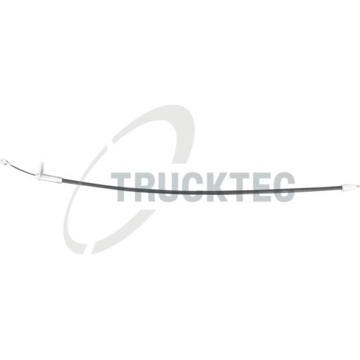 TRUCKTEC AUTOMOTIVE Handbremsseil Seilzug Festellbremse 02.35.344 TRUCKTEC AUTOMOTIVE Handbremsseil Seilzug Festellbremse 02.35.344