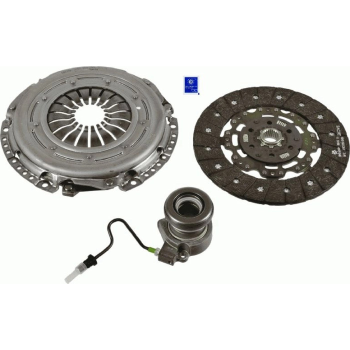 Sachs Kupplungssatz 3000 990 372 Sachs Kupplungssatz 3000 990 372