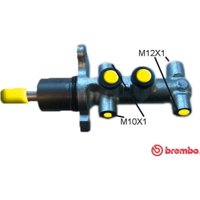 BREMBO Hauptbremszylinder M 56 003 BREMBO Hauptbremszylinder M 56 003