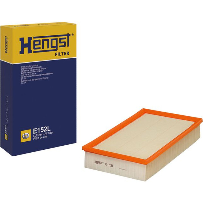 E152L HENGST FILTER Luftfilter E152L E152L HENGST FILTER Luftfilter E152L