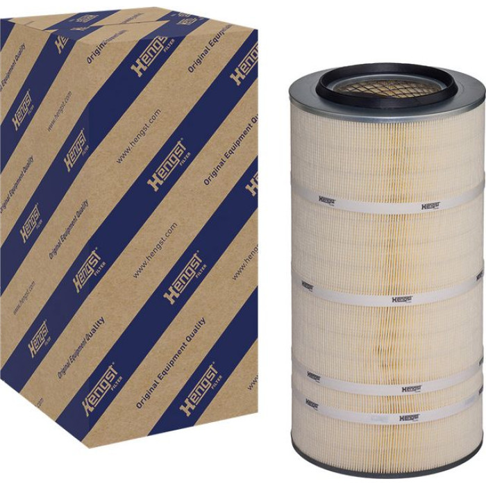 HENGST FILTER Luftfilter E117L HENGST FILTER Luftfilter E117L