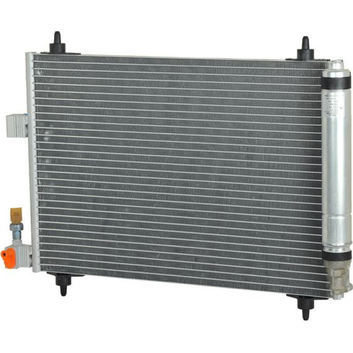 Valeo Klimakondensator 814090 Valeo Klimakondensator 814090
