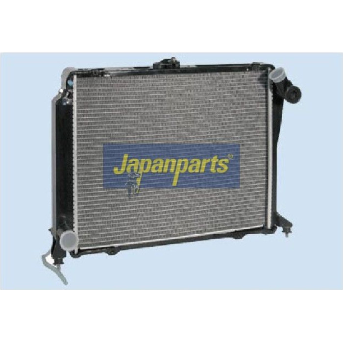 Japanparts Motorkühler RDA153003 Japanparts Motorkühler RDA153003