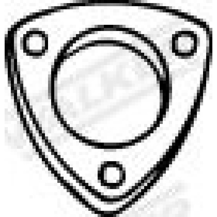 Walker Dichtung 86153