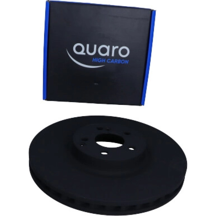 Quaro Bremsscheibe QD0254HC Quaro Bremsscheibe QD0254HC