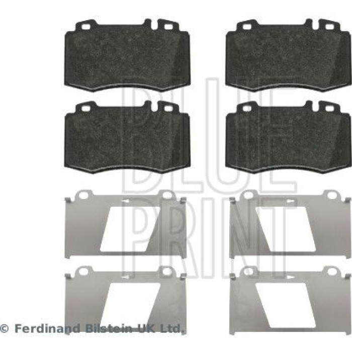 ADU174214 BLUE PRINT Bremsbelagsatz, Scheibenbremse ADU174214 ADU174214 BLUE PRINT Bremsbelagsatz, Scheibenbremse ADU174214