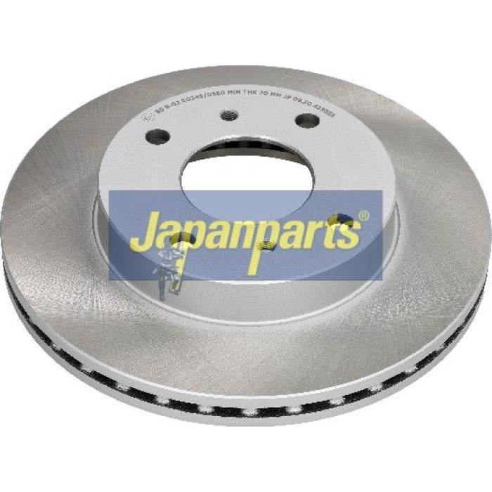 Japanparts Bremsscheibe DI-015C Japanparts Bremsscheibe DI-015C