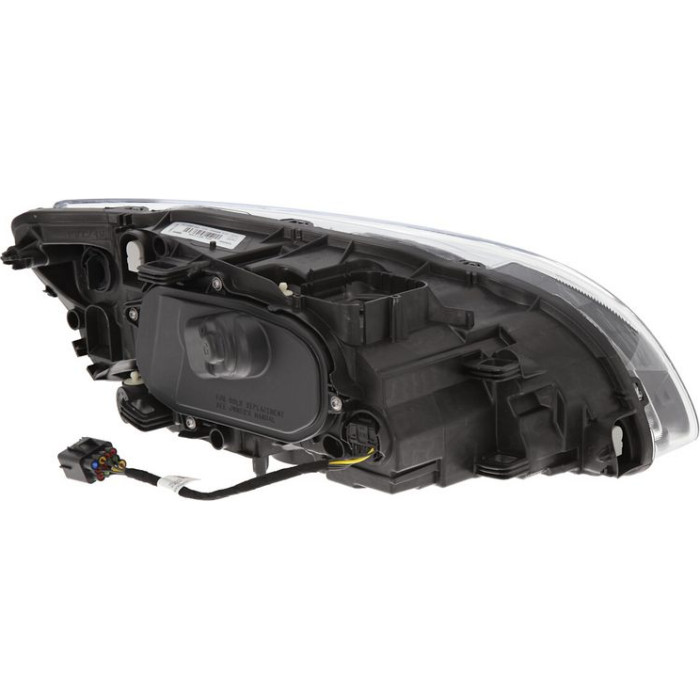 045202 Valeo Scheinwerfer 045202 - links Halogen PQ 045202 Valeo Scheinwerfer 045202 - links Halogen PQ