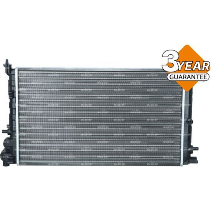 NRF Motorkühler 509502A NRF Motorkühler 509502A
