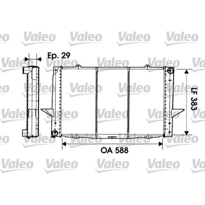 Valeo Einstellelement 509508 Valeo Einstellelement 509508