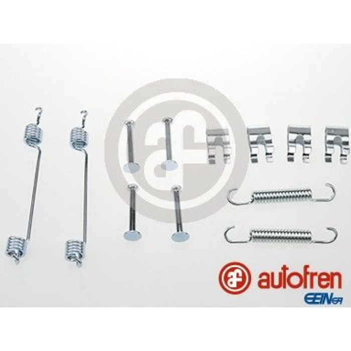 Zubehörsatz, Bremsbacken D3933A Zubehörsatz, Bremsbacken D3933A