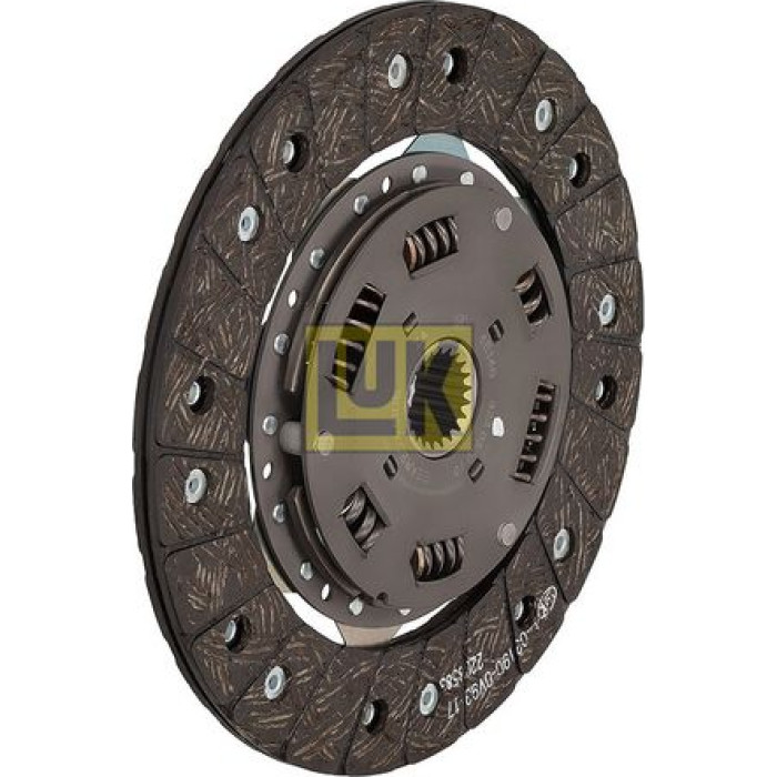 323 0329 10 LuK Kupplungsscheibe 323 0329 10 323 0329 10 LuK Kupplungsscheibe 323 0329 10