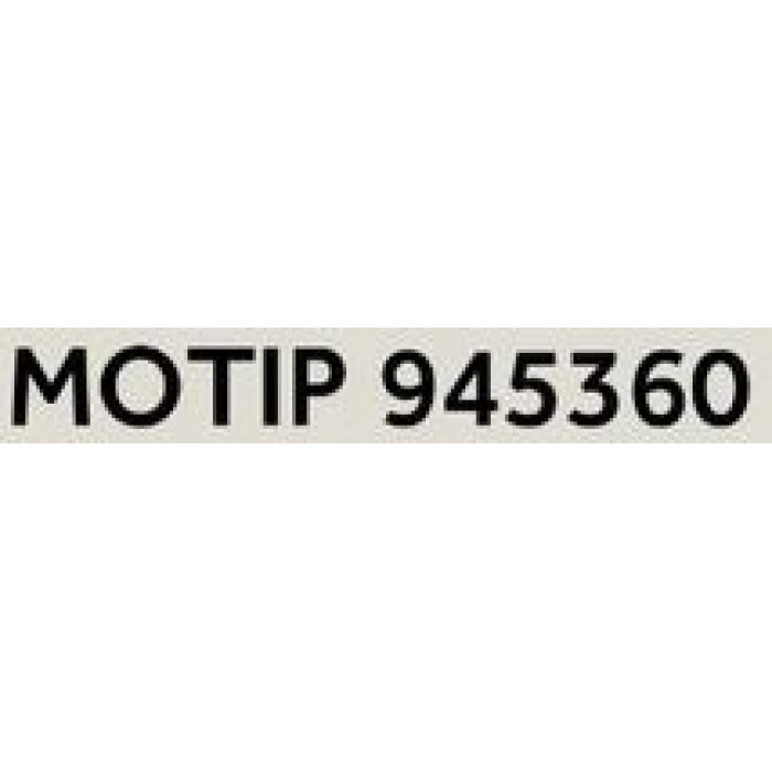 MoTip Lackstift Kompakt weiß 12ml 945360